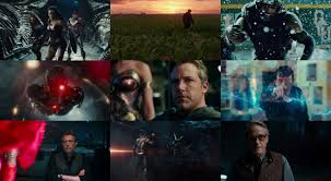 Zack synder és az igazság ligája szereplői / fotó: Az Igazsag Ligaja Ilyen Lett Volna Zack Snyder Valtozata Dc Magyarorszag Blog