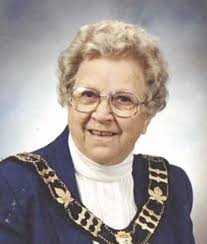 Pioneering mayor dies in Alberton