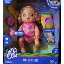 Baby Alive Go Bye Bye Shopee Philippines