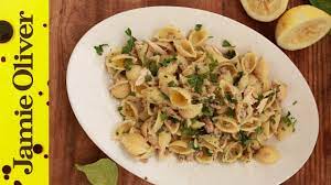 Food wishes with chef john. Super Quick Pasta Sauces Tuna And Lemon With The Chiappas Youtube