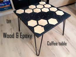 Just one coat equals 70 coats of. Replacing A Cheap 5 Ikea Lack Coffee Table With A Beautiful Wood Epoxy Version The Smarthome Journey