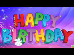 Birthday Wishes Happy Birthday Song Instrumental Youtube Happy Birthday Song Happy Birthday Birthday Songs