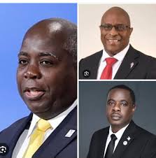 Who will be prime Minister come next election Lincoln Bain or Michael  Pintard?