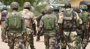 The united states national oceanic and atmospheric administration. the organization further revealed in the letter how the agitation for biafra began a few years after nigerian independence and what has transpired till now. Army Vows To Crush Boko Haram Ipob Channels Television