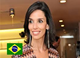 Meeting Melissa Fernandes Oliveira at the Unique Hotel in São Paulo