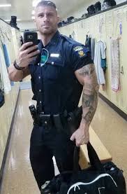 Tatuirovannye Policejskie V Amerike