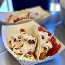 Maybe you would like to learn more about one of these? Bro S Fish Tacos 373 Photos 196 Reviews Food Trucks 277 N Lynnhaven Road Virginia Beach Va Restaurant Reviews Phone Number Menu