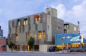 Industrial cultural landscape + planning residential educational brooks + scarpa, has redefined the role of the architect to produce some of the most remarkable and. Make It Right Duplex Pugh Scarpa Architects Inhabitat Green Design Innovation Architecture Green Building