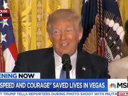 Donald Trump Uses Spanish Accent To Pronounce Puerto Rico Three Times At Hispanic Heritage Event The Independent The Independent