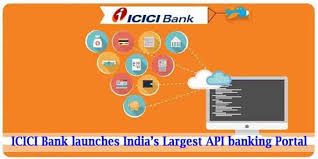 It's easy, convenient and secure. Icici Bank Unveils India S Largest Api Banking Portal Called Icici Bank Api Banking Portal With Nearly 250 Apis