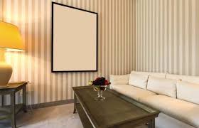 Jewel tones, like deep emerald green, contrast beautifully against metal, leather, and wood decor. 26 Simple Wall Painting Designs For Living Room 2021 Edition