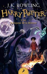 Primera parte de la adaptación al cine del último libro de la saga harry potter. Buy Harry Potter Y Las Reliquias De La Muerte Harry Potter And The Deathly Hallows 7 Book Online At Low Prices In India Harry Potter Y Las Reliquias De La
