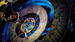 Behind The Brakes Stopping Power In Motogp Motogp