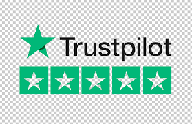 Avaliações no Trustpilot