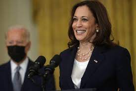 Harris is the vice president of the united states of america. Kamala Harris Summons Business Leaders To Discuss Child Care The New York Times