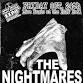 Live Music (all ages) The Nightmares, Living With event image