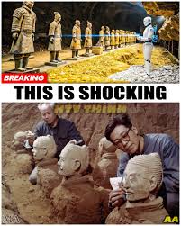 Scientists Finally Solved Terracotta Army Mystery In 2025 😱💥 👉  https://news.usstareveryday.com/thanhtramhtv/terracotta-army-secrets-finally-exposed/  After centuries of silent guardianship, the Terracotta Army has finally  spilled its secrets ...