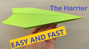 .airplanes anyone can make make the 5 best paper airplanes with this easy step by step video tutorial, including the world record plane, this best paper airplane in the world is designed by john collins the paper how to make a paper airplane. How To Make A Paper Airplane Easy And Fast Fun Crafts To Do When Your Bored Home Crafts Diy Airplane Paperairplane Artofit