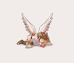Pin By Starshadow On Kid Icarus Uprising In 2020 Kid Icarus Random Kid Kid Icarus Uprising