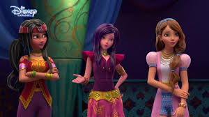 Pin On Descendants 1 2 3