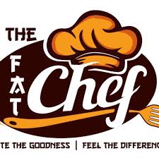 The Fat Chef logo