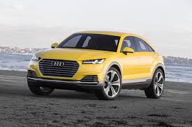 Der erste audi tt mausert sich langsam zum sammlerstück, während der zweite noch an wert verliert. Audi Chef Schot Tt Wird Ein Elektroauto Auto Motor Und Sport