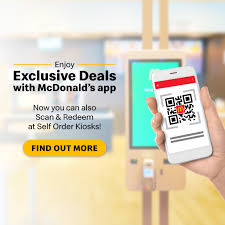 Search mcdonald's in the app store or google play. New Mcdonald S App Mcdonald S Malaysia