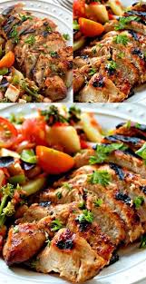 Mustard Chicken Marinade In 2020 Chicken Dinner Recipes Mustard Marinade For Chicken Chicken Recipes
