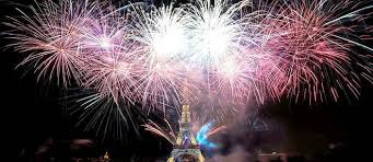 14 Juillet  Paris : le directeur du feu d'artifice dcrypte le show