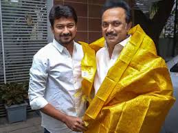 He is also party's candidate from chepauk assembly constituency. Assembly Elections Like Father Like Son What Udhayanidhi Stalin S Electoral Debut Means For The Dmk In Tamil Nadu India News