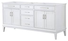 Check spelling or type a new query. Margate 72 Inch Double Vanity With No Mirror Transitional Bathroom Vanities And Sink Consoles By Wyndham Collection Houzz