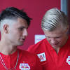 This is the national team page of rasenballsport leipzig player dominik szoboszlai. 1