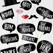 Mit den postern von myposter in vielen verschiedenen formaten wird sie zum. Fotobox Accessoires Requisiten Coole Ideen Fur Geniale Fotos