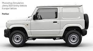 Despite having all the trappings of a vintage vehicle, the 2021 jimny—a 2020 carryover—still manages to be modern with plenty of contemporary embellishments including. Endgultiges Aus Fur Den Gj Seite 4 Gj Allgemeines Suzuki Jimny Forum