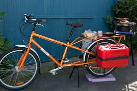 Kp cyclery's diy cargo bike anyone with an angle grinder, old steel bike and welding machine can make without any special tools. Cargo Bike Diy Add Ons Mountain Bike Reviews Forum