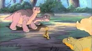 The land before time iv journey through the mists. The Land Before Time 4 Journey Through The Mists Trailer 1996 Youtube