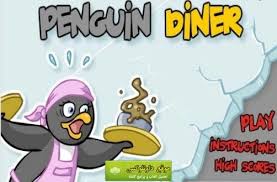 تحميل لعبة مطعم البطريق للكمبيوتر تنزيل penguin diner 2 العاب للكمبيوتر العاب بنات طبخ العاب طبخ فى المطعم لعبة المطعم والزبائن penguin diner penguins play