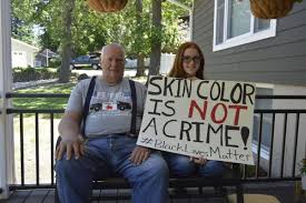 Local family stands up for justice