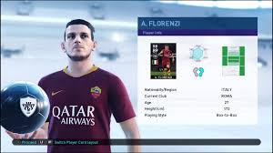Naijacampusjams is an online media delivering quality and verifiable nigerian content to home and abroad. Pes 2019 L Myclub L Black Ball A Florenzi Youtube