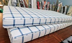 Custom Cushion Covers Piping Box Cushions Foam Insert Bench Seat Cushions Bed Mattress Cover Order Y Custom Cushion Covers Custom Cushions Custom Seat Cushions