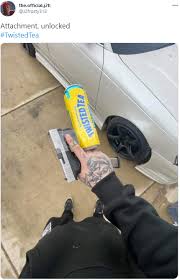 Maybe you would like to learn more about one of these? Circle K Twisted Tea Fight Know Your Meme