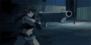 Black Lagoon Omake 3 Anime