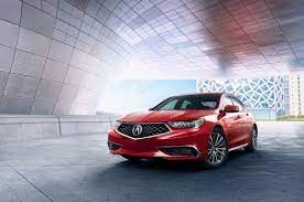 Refreshed 2018 Acura Tlx Adds Fancier Tlx A-spec Version And More Tech Acura Tlx Acura Acura Cars