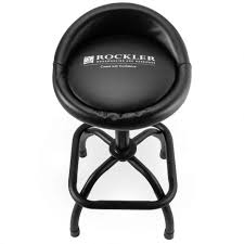 Click here to visit rockler online. Rockler Pneumatic Shop Stool With Backstop