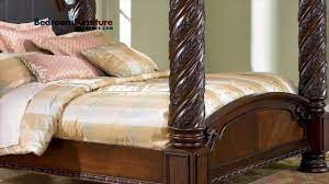 Read honest and unbiased product reviews from our users. Ashley North Shore Poster Bed Bedroom Youtube