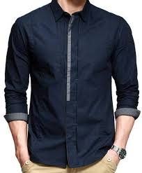 Cool Fashion Mens Designer Shirts Men Shirt Style Casual Shirts For Men