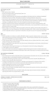 Emt Resume Sample Mintresume