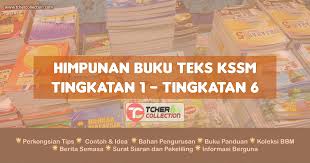 Kementerian pendidikan malaysia (kpm) menggalakkan penggunaan teknologi dan kandungan. Buku Teks Digital Kssm Semakan Lengkap Tingkatan 1 5
