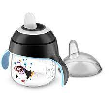philips avent trinklernbecher mit pinguindesign mein bambino trinklernbecher becher trinken