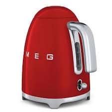 Buy the best and latest smeg kitchen appliances on banggood.com offer the quality smeg kitchen appliances on sale with worldwide free shipping. Smeg Kitchen Appliance Kettles Kettle Retro Style 50s Design